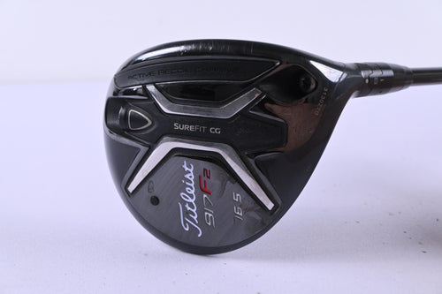 Titleist 917 F2 #3 Wood / 16.5 Degree / Regular Flex Diamana S+ Ltd 70 Shaft
