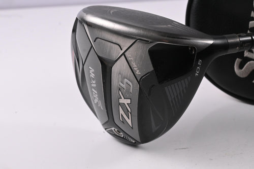 Srixon ZX5 Mk II 2023 Driver / 10.5 Degree / Regular Flex Fujikura Ventus Blue 6