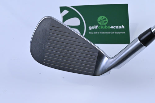 Ping S56 #4 Iron / 24 Degree / Yellow Dot / Regular Flex Steel Shaft