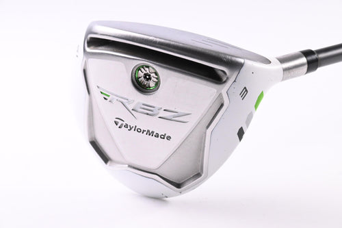 Taylormade RBZ #3 Wood / 15 Degree / Regular Flex Matrix Ozik Shaft