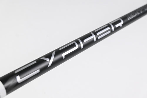 Project X Cypher 2.0 60 #6 Hybrid Shaft / Regular Flex / Callaway 4th Gen