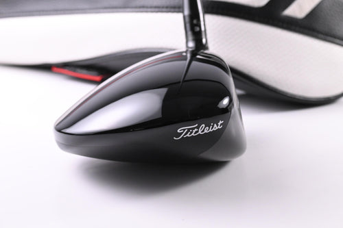 Titleist GT3 Driver / 9 Degree / Stiff Flex Project X Denali Charcoal 60 Shaft