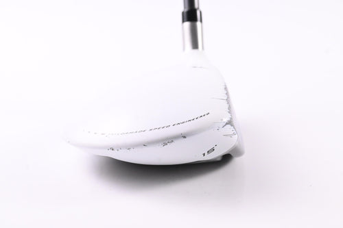 Taylormade RBZ #3 Wood / 15 Degree / Regular Flex Matrix Ozik Shaft