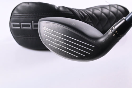 Cobra DS-Adapt X #3 Wood / 15 Degree / Stiff Flex Project X Denali Blue 60 Shaft