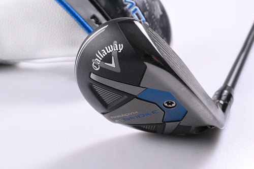 Callaway Paradym Ai Smoke #3 Hybrid / 18 Degree / Regular Flex Cypher 2.0 60