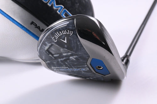 Callaway Paradym Ai Smoke Max #3 Wood / 16.5 Degree / Senior Flex Cypher 2.0 50