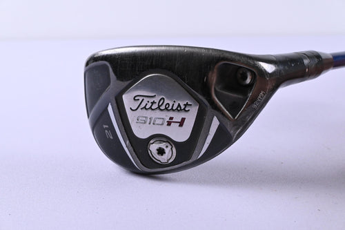 Titleist 910H #3 Hybrid / 21 Degree / Stiff Flex Project X HD2 92 Shaft