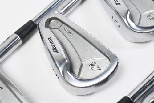 Mizuno MX-23 Irons / 3-PW / Stiff Flex Dynamic Gold Lite S300 Shafts