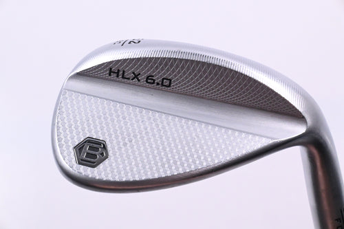 Bettinardi HLX 6.0 Gap Wedge / 52 Degree / Stiff Flex KBS HI-REV 2.0 125 Shaft
