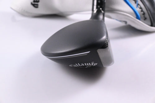 Callaway Paradym Ai Smoke #3 Hybrid / 18 Degree / Regular Flex Cypher 2.0 60
