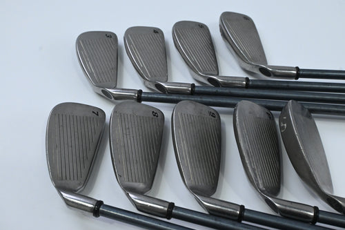 Callaway Big Bertha 1996 Irons / 3-PW+SW / Regular Flex Calllaway RCH 90 Shafts