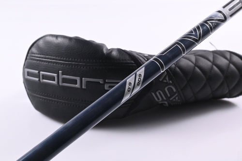 Cobra DS-Adapt X #3 Wood / 15 Degree / Stiff Flex Project X Denali Blue 60 Shaft