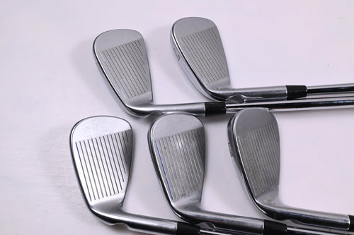 Ping i500 Irons / 6-PW / Green Dot / Regular Flex Dynamic Gold 105 R300 Shafts