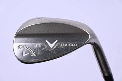 Callaway Forged Lob Wedge / 58 Degree / Wedge Flex Fujikura 85ST Shaft