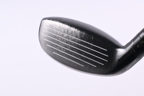 Titleist TS2 #3 Hybrid / 19 Degree / Stiff Flex HZRDUS Smoke Black 80 Shaft