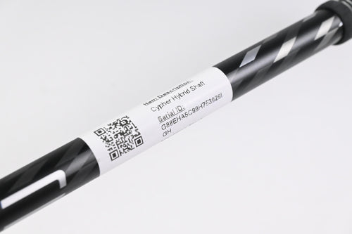 Project X Cypher 2.0 60 #6 Hybrid Shaft / Regular Flex / Callaway 4th Gen