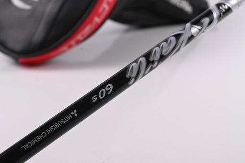 Taylormade Stealth Plus Driver / 9 Degree / Stiff Flex Kai'li White 60 Shaft