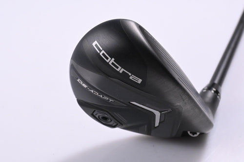 Cobra DS-Adapt #5 Hybrid / 24 Degree / Regular Flex KBS PG Hybrid 75 Shaft