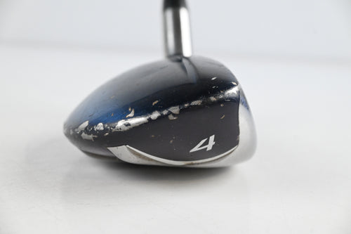 Ladies Cobra S3 #4 Hybrid / 23 Degree / Ladies Flex Aldila 50 Shaft