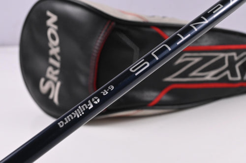 Srixon ZX5 Mk II 2023 Driver / 10.5 Degree / Regular Flex Fujikura Ventus Blue 6