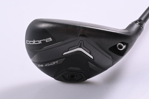 Cobra DS-Adapt #5 Hybrid / 24 Degree / Regular Flex KBS PG Hybrid 75 Shaft