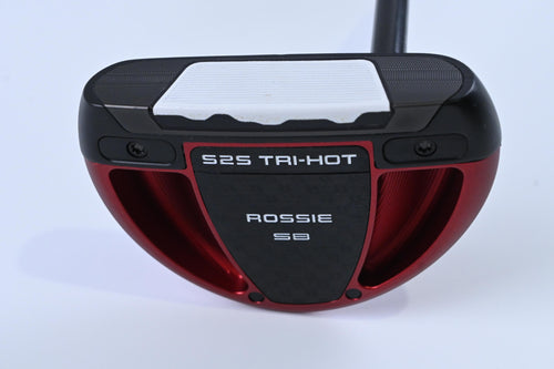Odyssey Square 2 Square Tri-Hot Rossie SB Putter / 35 Inch