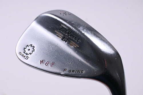 Titleist Vokey SM5 Gap Wedge / 50 Degree / Wedge Flex Dynamic Gold Shaft