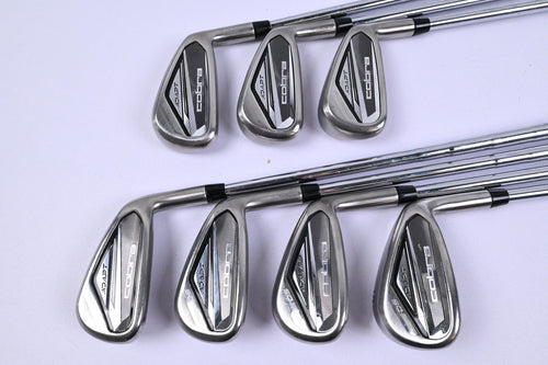 Cobra DS-Adapt Irons / 5-PW+GW / X-Flex KBS Tour KBS Tour-V 120 Shafts