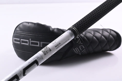 Cobra DS-Adapt X #3 Wood / 15 Degree / Stiff Flex Project X Denali Blue 60 Shaft