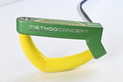 Nike Method Concept C1 Masters Putter / 34 Inch