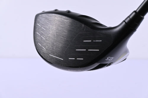 Ping G430 SFT Driver / 10.5 Degree / Senior Flex Ping Alta CB Black 55 Shaft