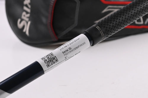 Srixon ZX5 Mk II 2023 Driver / 10.5 Degree / Regular Flex Fujikura Ventus Blue 6