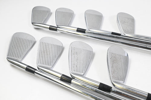 Mizuno MX-23 Irons / 3-PW / Stiff Flex Dynamic Gold Lite S300 Shafts