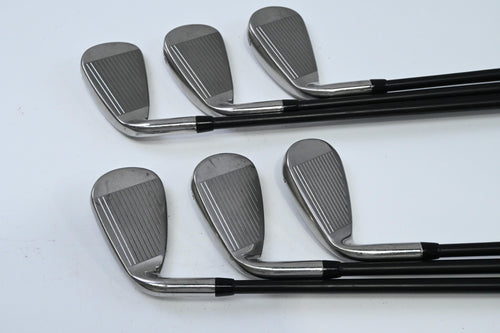 Callaway Rogue ST Max Irons / 5-PW / Senior Flex Cypher 50 Shafts