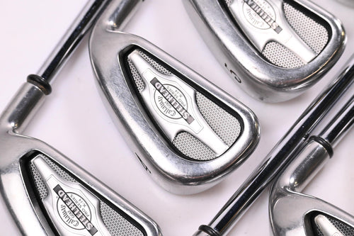 Callaway X-14 Pro Series Irons / 3-PW / Stiff Flex Callaway Shafts