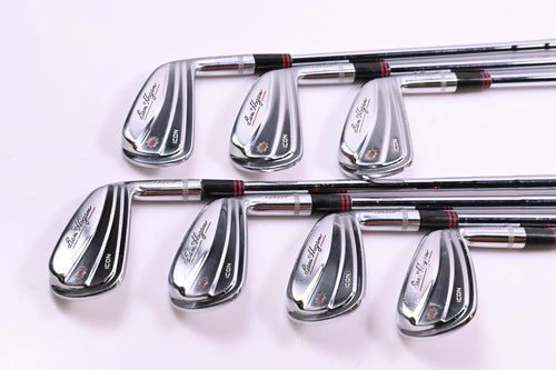 Ben Hogan Icon Irons / 4-PW / X-Flex KBS Tour-V 120 Shafts
