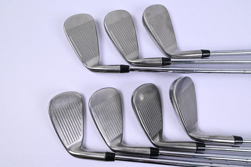 Cobra DS-Adapt Irons / 5-PW+GW / X-Flex KBS Tour KBS Tour-V 120 Shafts