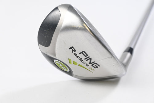 Ping Rapture #4 Hybrid / 24 Degree / Regular Flex Ping TFC 909 Shaft