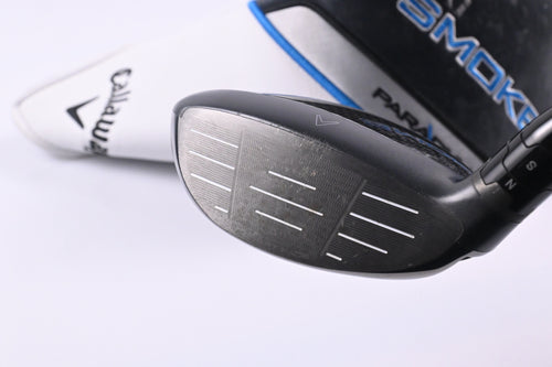 Callaway Paradym Ai Smoke Max #3 Wood / 16.5 Degree / Senior Flex Cypher 2.0 50