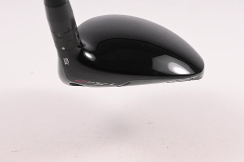 Titleist TSR2 #3 Wood / 15 Degree / Regular Flex Tensei AV Raw Blue 65 Shaft