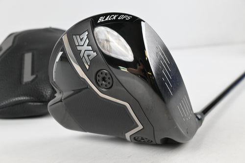 PXG 0311 Black Ops Tour-1 Driver / 9 Degree / X-Flex Hzrdus Smoke Black RDX 70