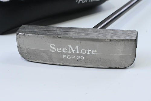 Seemore FGP 20 Black Putter / 33 inch