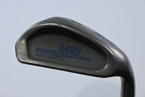 Ladies Mizuno Impact Pitching Wedge / 47 Degree / Ladies Flex Mizuno Steel Shaft