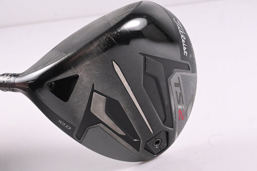 Left Hand Titleist TSi2 Driver / 10 Degree / TX-Flex UST Proforce Axivcore 79