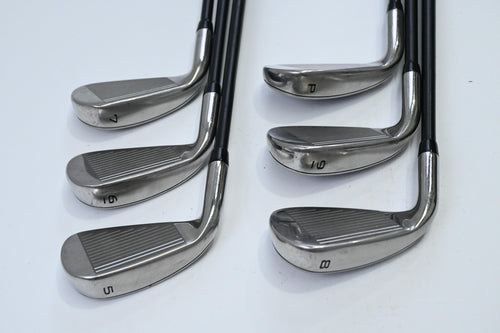 Callaway Rogue ST Max Irons / 5-PW / Senior Flex Cypher 50 Shafts