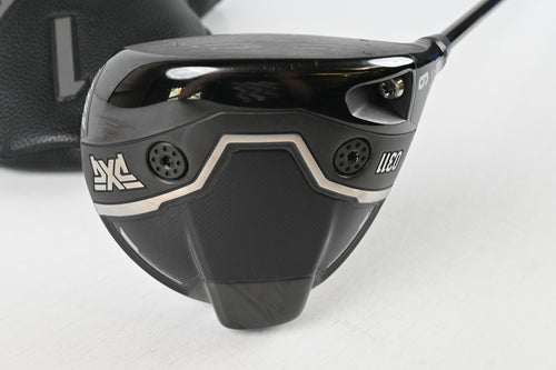 PXG 0311 Black Ops Tour-1 Driver / 9 Degree / X-Flex Hzrdus Smoke Black RDX 70