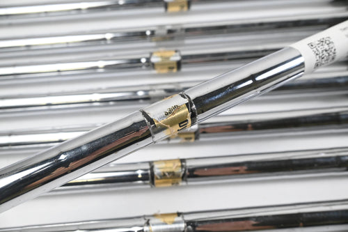 Mizuno MX-23 Irons / 3-PW / Stiff Flex Dynamic Gold Lite S300 Shafts