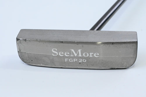 Seemore FGP 20 Black Putter / 33 inch