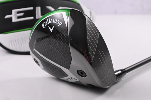 Callaway Elyte Triple Diamond Driver / 9 Degree / X-Flex Tensei 1K Black 65