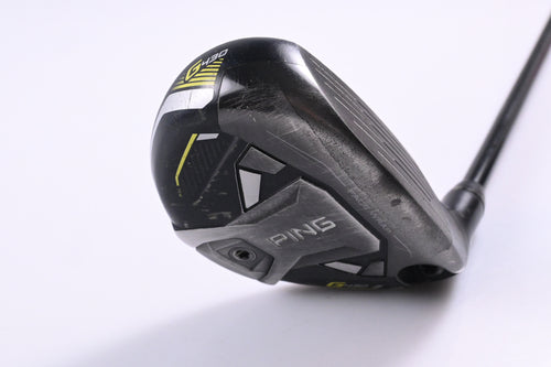 Ping G430 #3 Hybrid / 19 Degree / Regular Flex Ping Alta CB Black Shaft